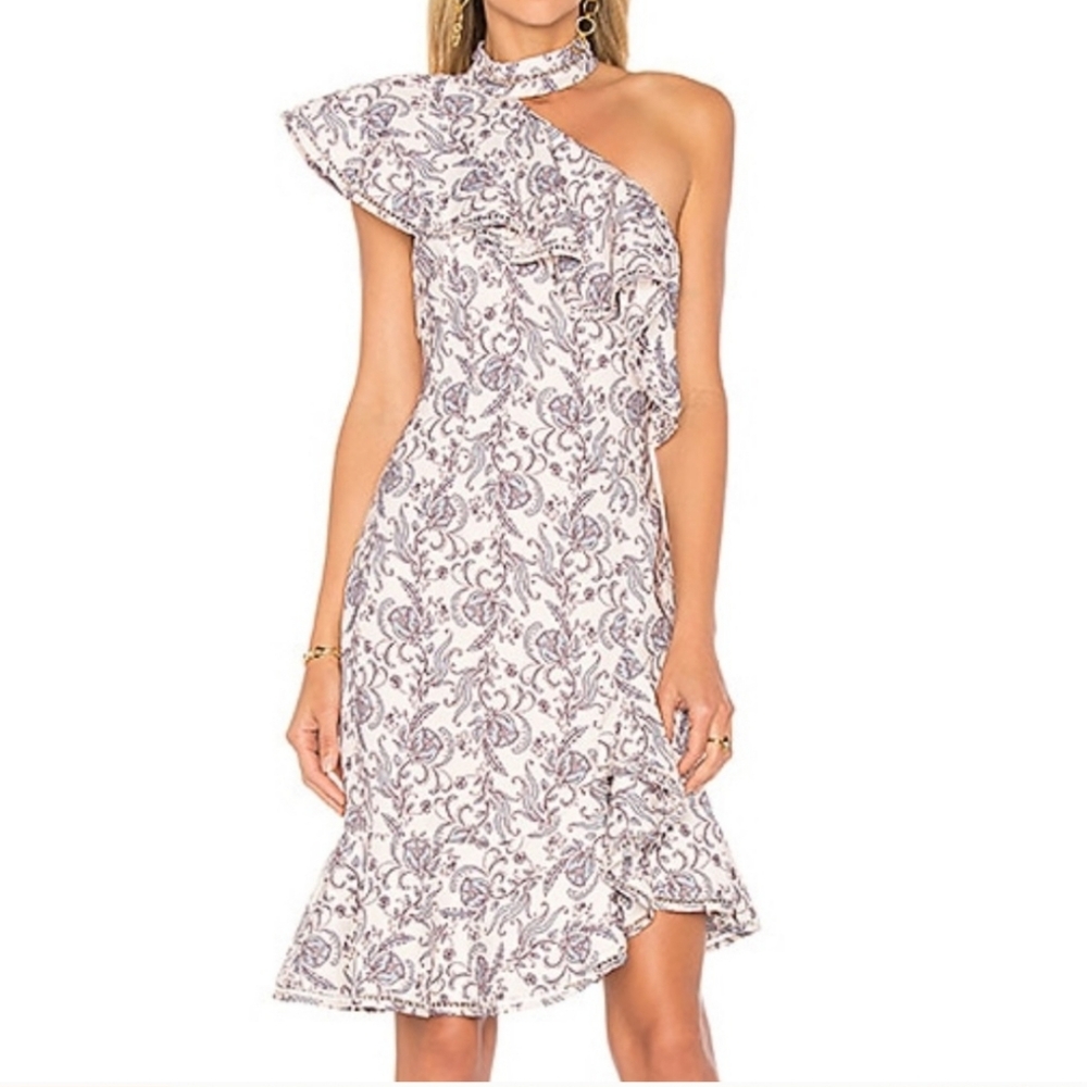 Keepsake lovers holiday dress size S